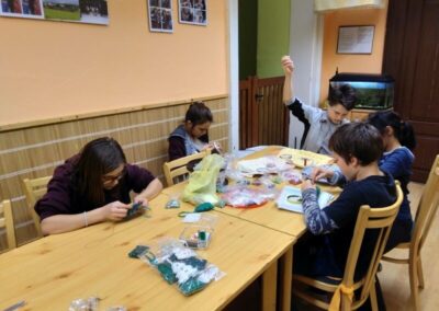 Dětský domov a školní jídelna Melč 4, příspěvková organizace